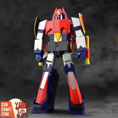 EVOLUTION-TOY スーパー メタル・アクション 鉄人28号 太陽の使者 鉄人