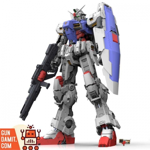 Mechanicore 1/72 MAS-10 Full Hatches Opened Zygapophysis RX-78GP01 Gundam  Model Kit Standard Version