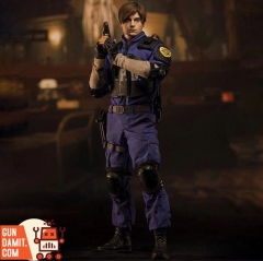 DAMTOYS 1/6 DMS-037 Resident Evil 2 Leon S. Kennedy Classical