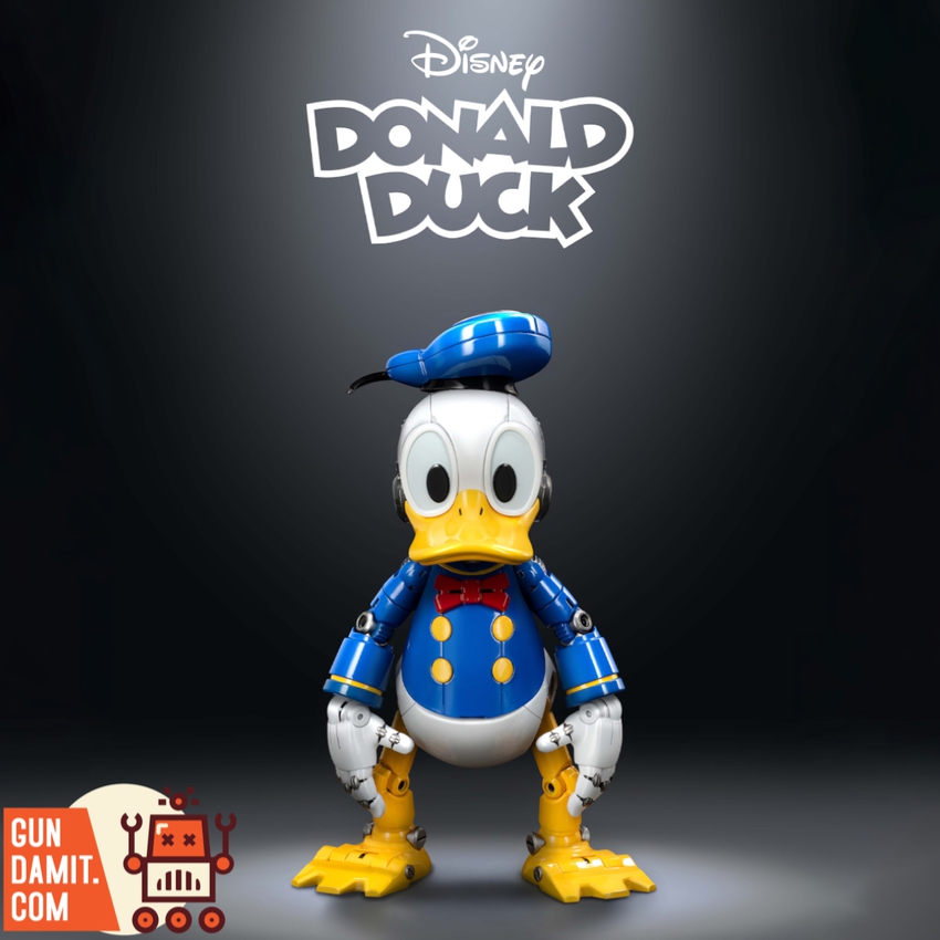 Blitzway & 5PRO Studio CA-10502 Official Licensed Donald Duck