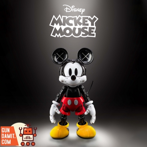 その他 BLITZWAY D100 Titanium Mickey Mouse Blitzway BW-CA-10508 D100 Mickey Mouse Chrome Version