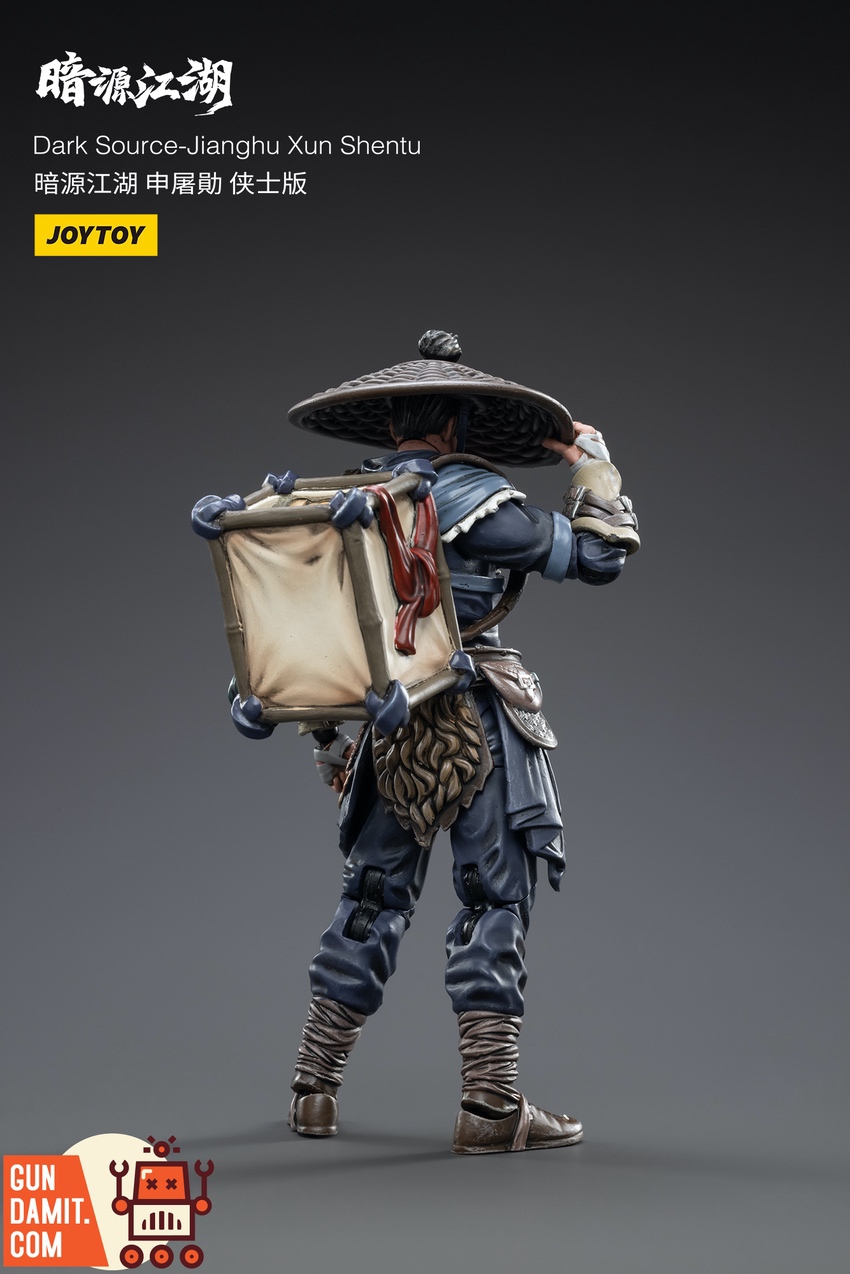 JoyToy Source 1/18 Jianghu Tuxun Shen - GunDamit Store