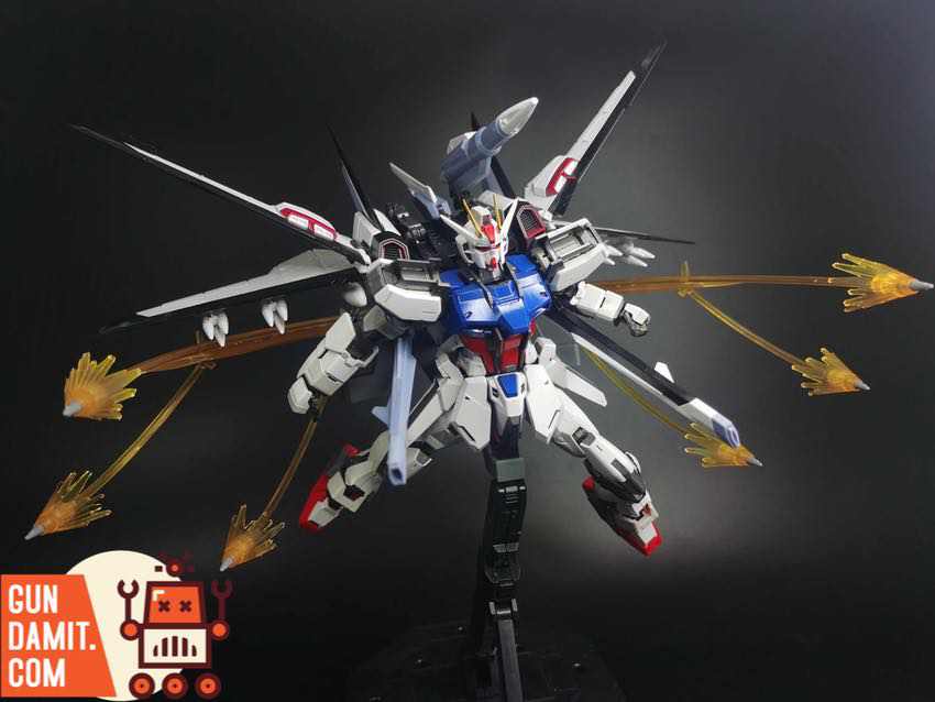 Geda Model Effect Parts for RX-104FF Penelope Gundam, GAT