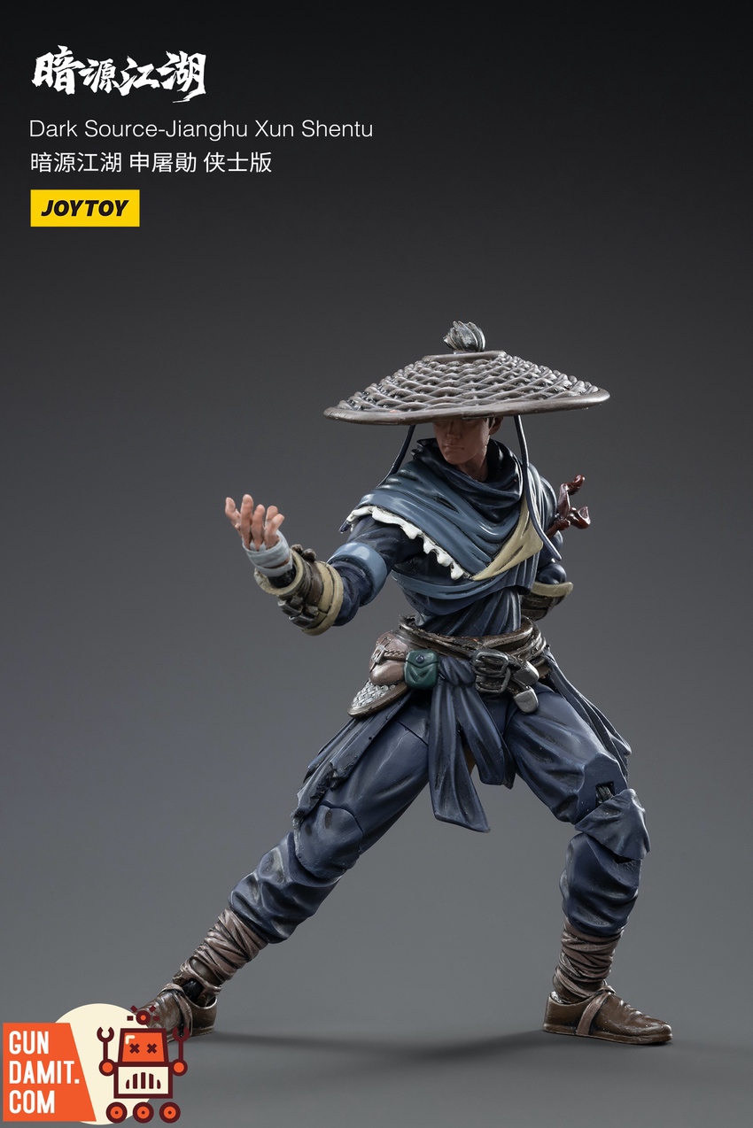 JoyToy Source 1/18 Jianghu Tuxun Shen - GunDamit Store