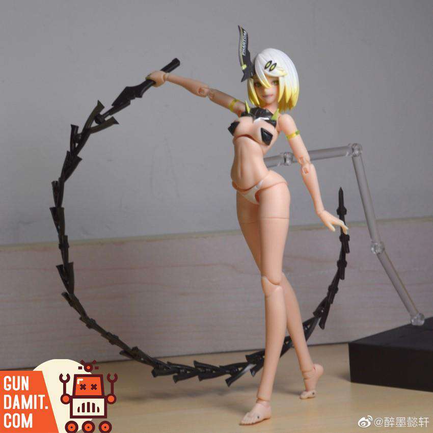 Snail Shell 1/12 G.N Project Phantom 001 Phantom Devil