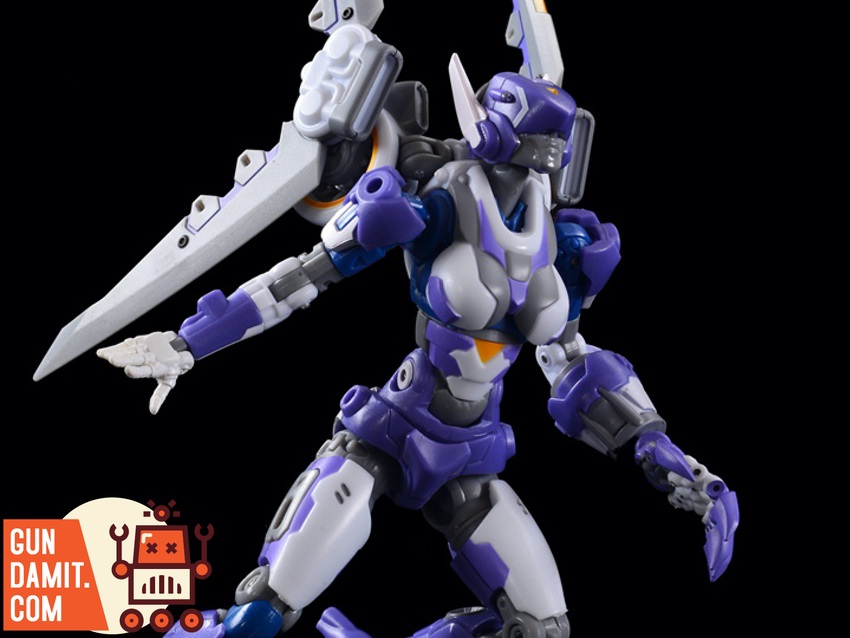 Toy Notch Astrobots 1/12 A-05 Artimis Action Figure | GunDamit.com