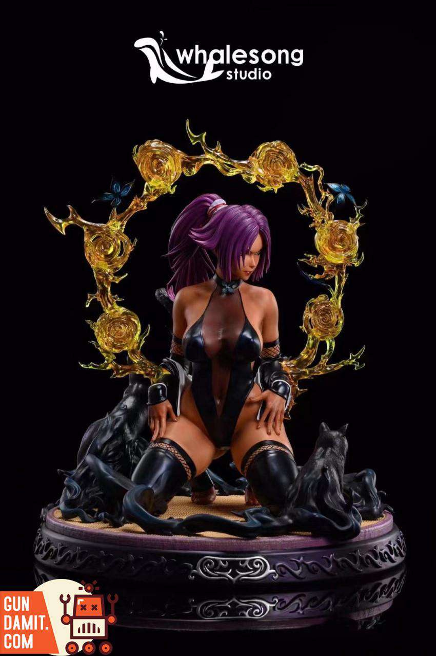 yoruichi sex doll Yoruichi Dancer 1/6 Scale Figure