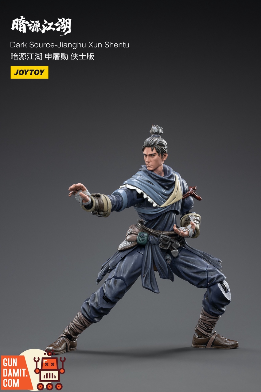 JoyToy Source 1/18 Jianghu Tuxun Shen - GunDamit Store