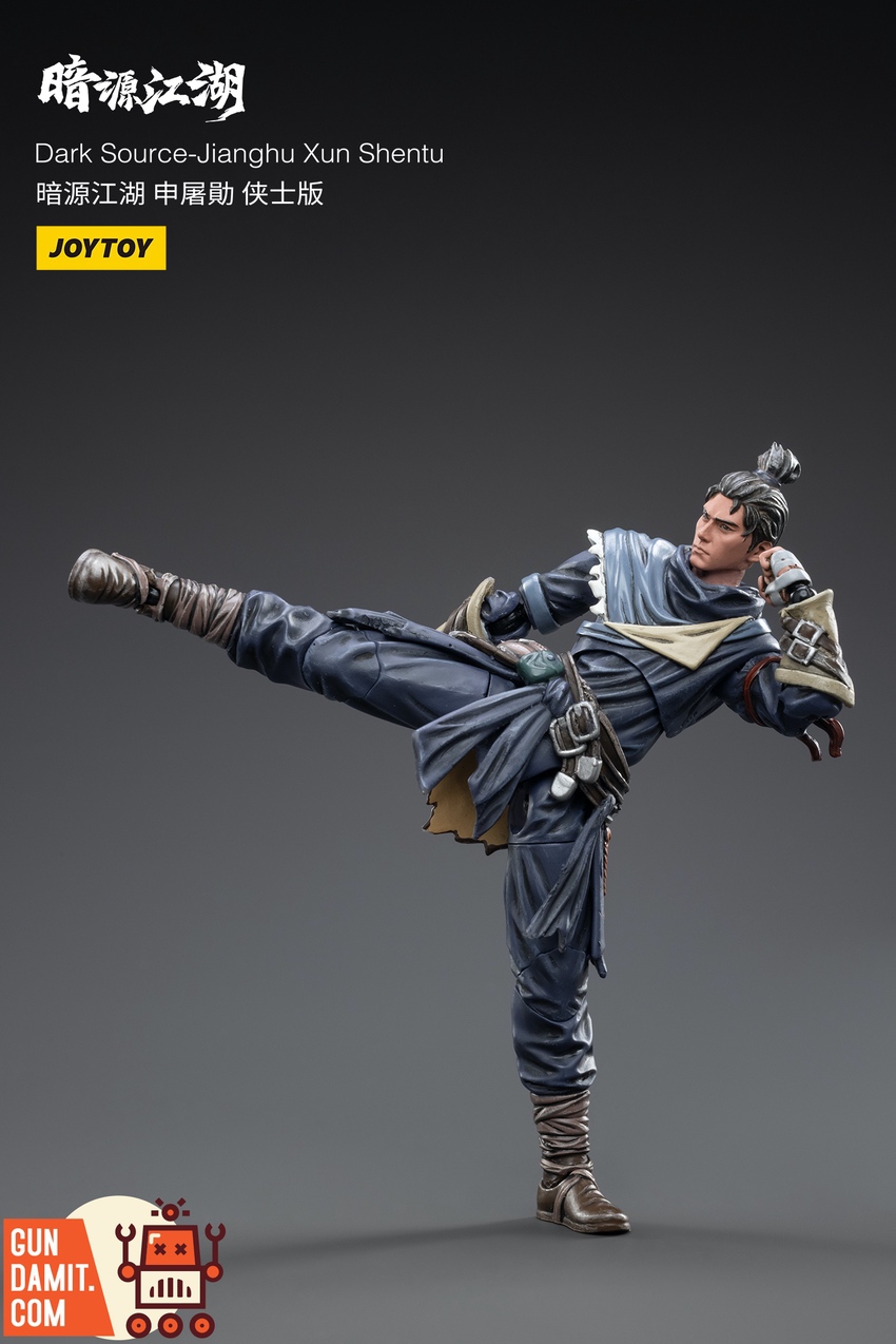 JoyToy Source 1/18 Jianghu Tuxun Shen - GunDamit Store