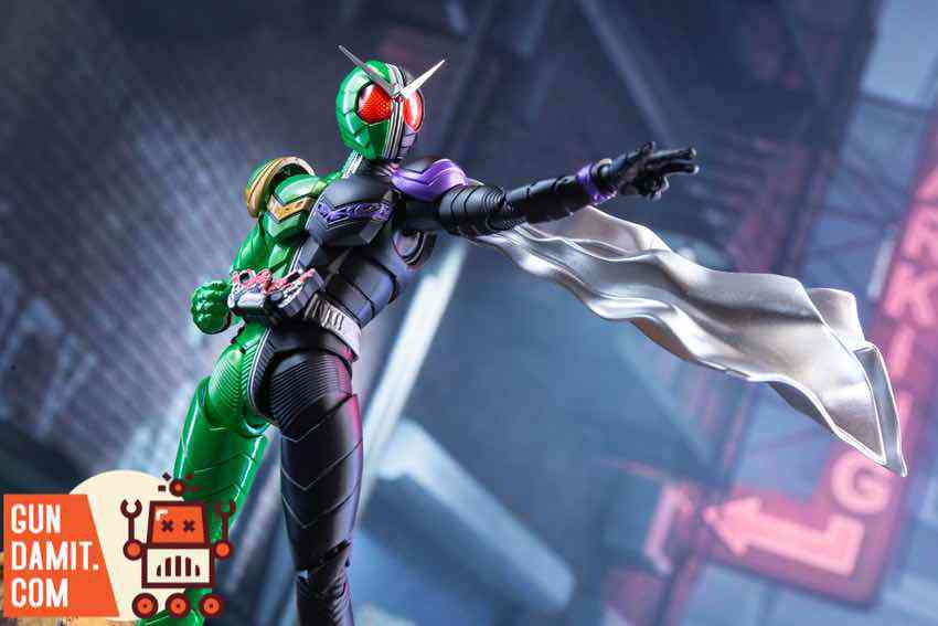 Kamen Rider W / DX Double Driver ver.20th Unused