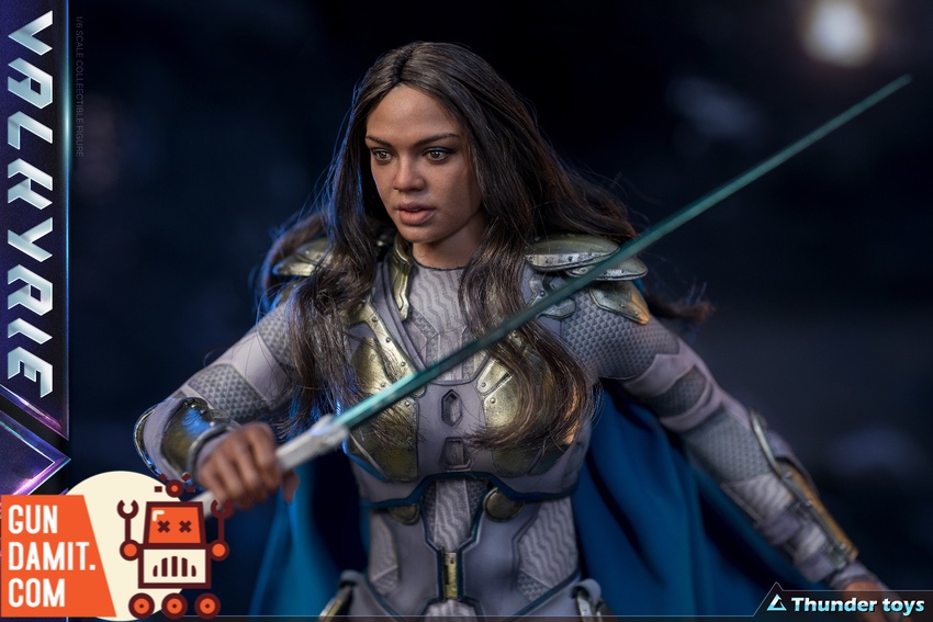 Thunder Toys 1/6 TD2026A Female Ares - GunDamit Store