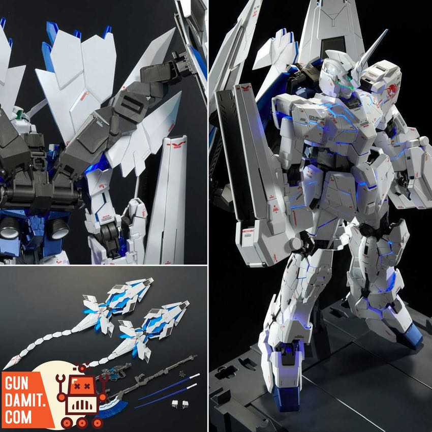 Daban 1/60 PG RX-0 Full Armor Unicorn Gundam Plan B Model Kit - Show.Z Store