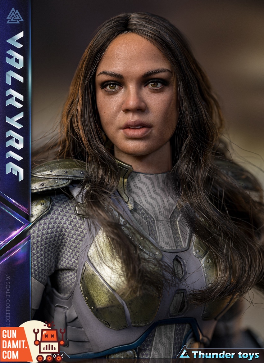 Thunder Toys 1/6 TD2026A Female Ares - GunDamit Store