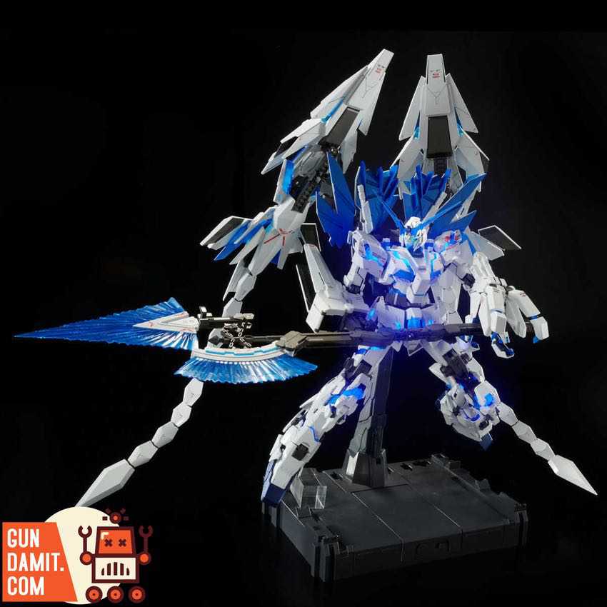 Daban 1/60 PG RX-0 Full Armor Unicorn Gundam Plan B Model Kit - Show.Z Store