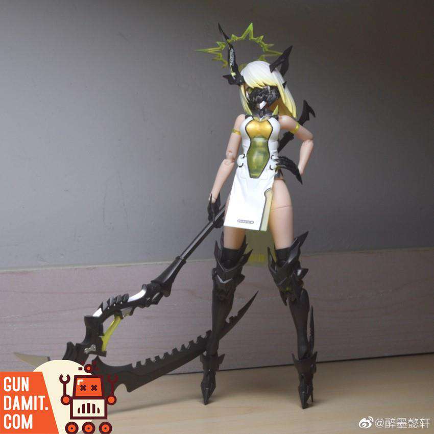 Snail Shell 1/12 G.N Project Phantom 001 Phantom Devil