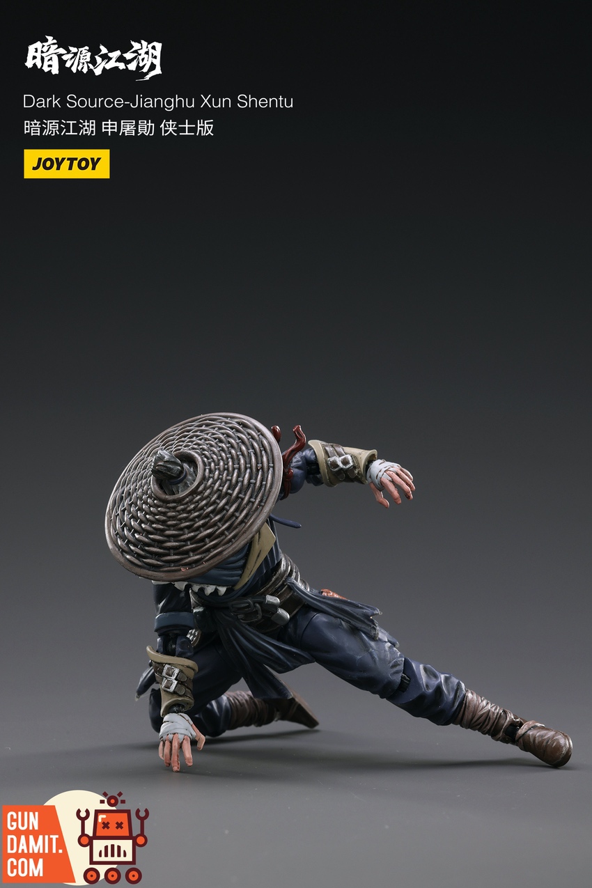 JoyToy Source 1/18 Jianghu Tuxun Shen - GunDamit Store