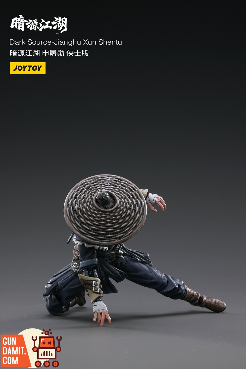 JoyToy 1/18 Dark Source Jianghu Tuxun Shen Figure | GunDamit.com