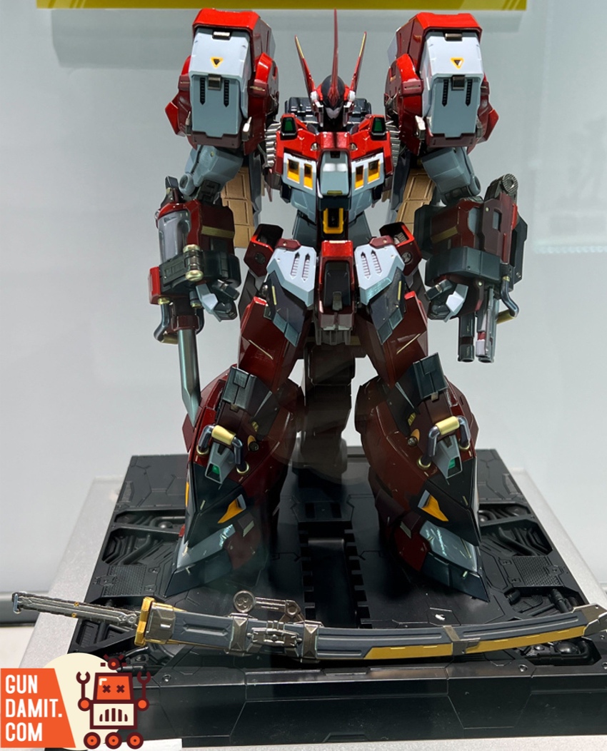 Sentinel Riobot Alteisen Super Robot Wars OG Figure | GunDamit.com