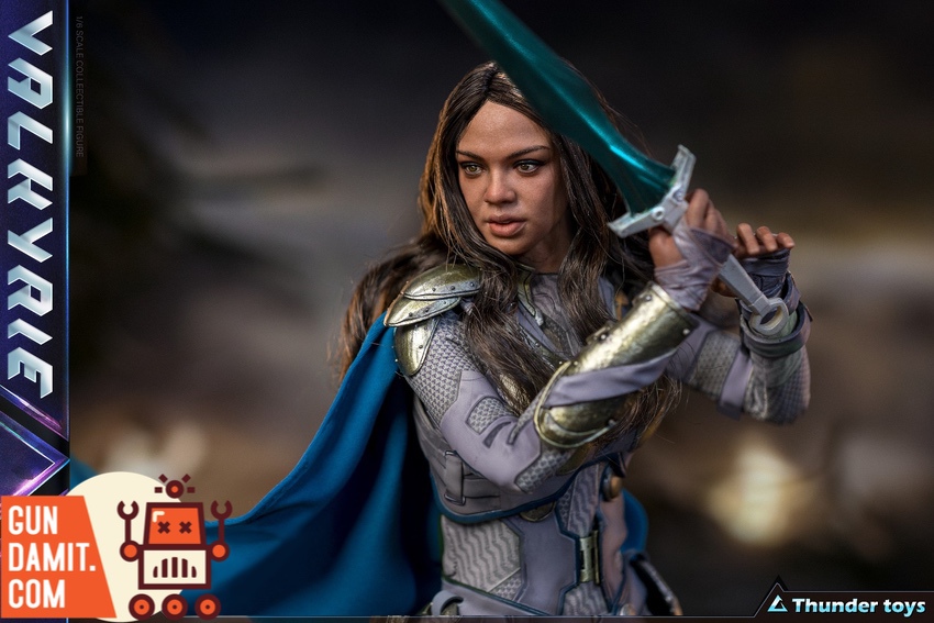 Thunder Toys 1/6 フィメール アレス アクションフィギュア Thunder Toys TD2026A Valkyrie Female Ares 1/6 Action Figure