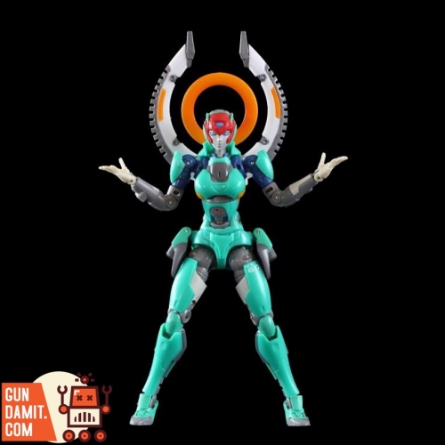 TOYNOTCH ASTROBOTS 1/12 フィギュア Toy Notch Astrobots 1/12 A-04 Athenia Figure | GunDamit.com