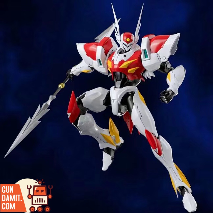 Threezero ROBO-DOU Tekkaman Blade