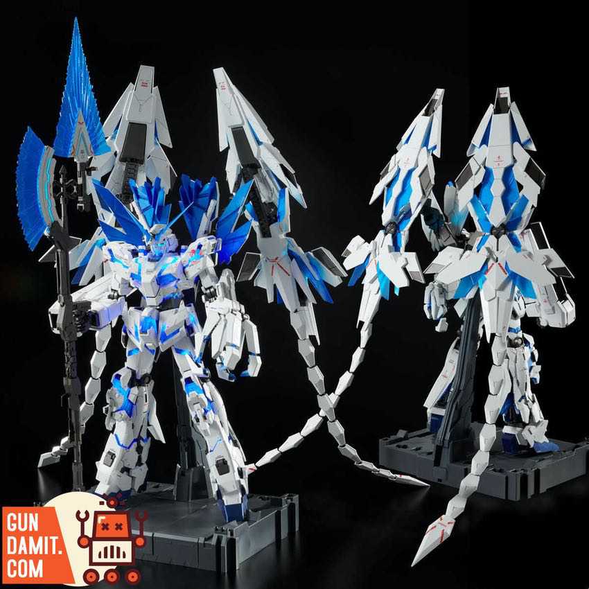 [Coming Soon] Daban 1/60 PG RX-0 Full Armor Unicorn Gundam Plan B Model Kit