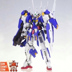 Baile Model & Zhongtian Model 1/100 GN-001/hs-A01 Gundam