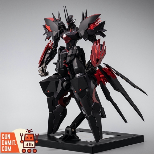 Sentinel Toys RIOBOT Linebarrels of Iron Linebarrel Amagatsu