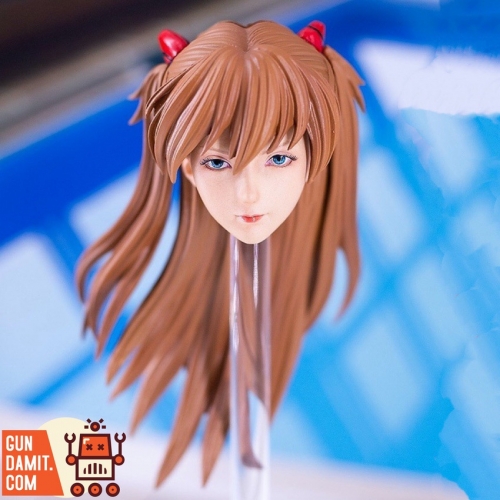 [Pre-Order] Light Kingdom 1/6 LT005B Asuka Langley Head Sculpt
