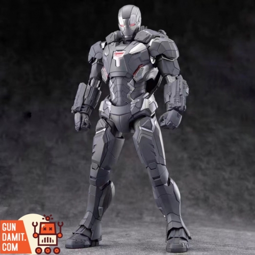 Eastern Model 1/9 Iron Man Mark War Machine Model Kit Reissue