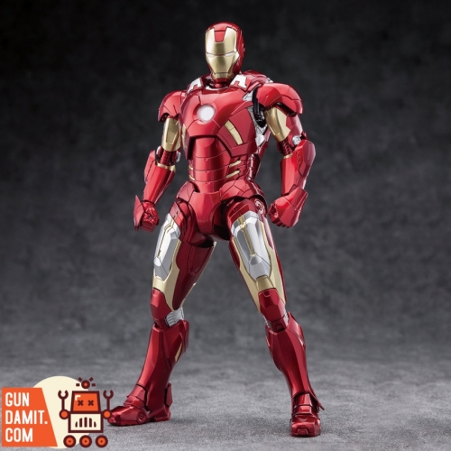 Eastern Model 1/9 Iron Man Mark 7 Model Kit - Gundamit