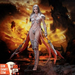 TBLeague 1/6 PL2022-195B Ghost Soldier White - GunDamit Store