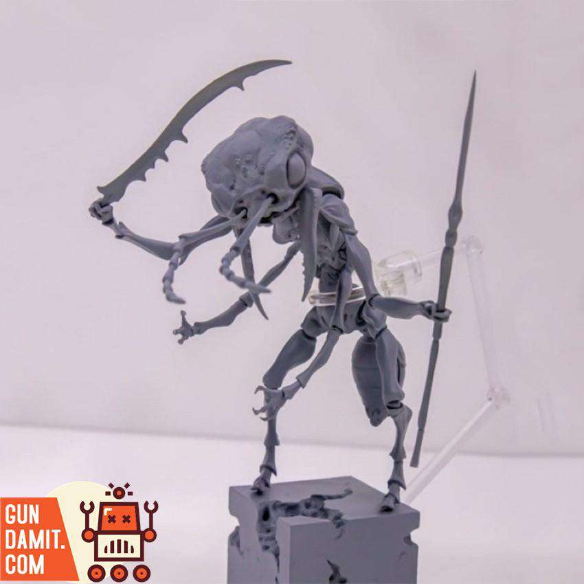 Snail Shell 1/12 Ant Soldier - GunDamit Store