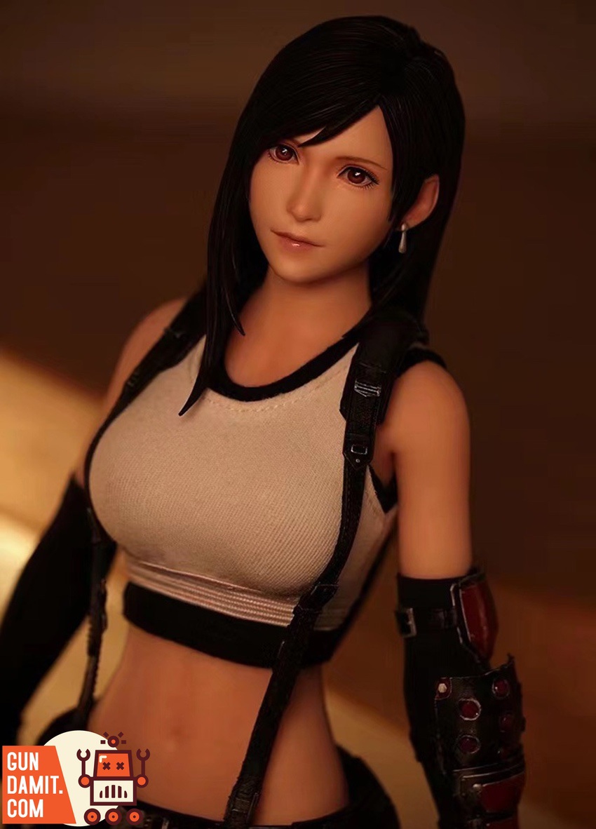 GameToys 1/6 Final Fantasy Tifa Lockhart - Gundamit