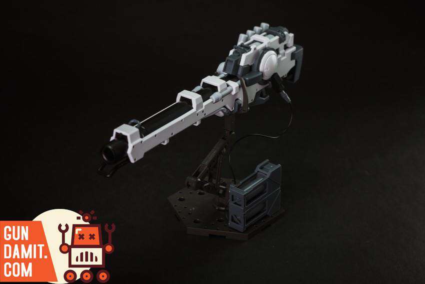 Effects Wings 1/44 Hyper Mega Bazooka Launcher for RG RX-93-v2 Hi