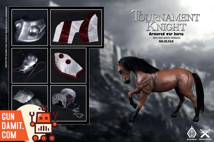 COOMODEL 1/6 EL010 Superalloy Empire Legend Armored War