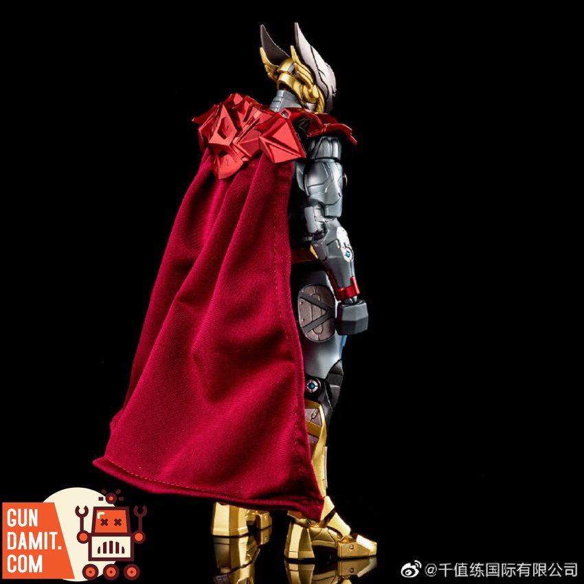 千値練 Fighting Armor Thor MARVEL Sentinel Fighting Armor Thor | Marvel | Kappa Hobby