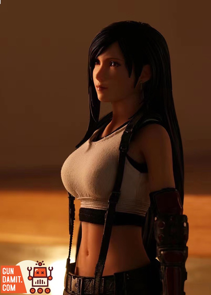 GameToys 1/6 Final Fantasy Tifa Lockhart - Gundamit