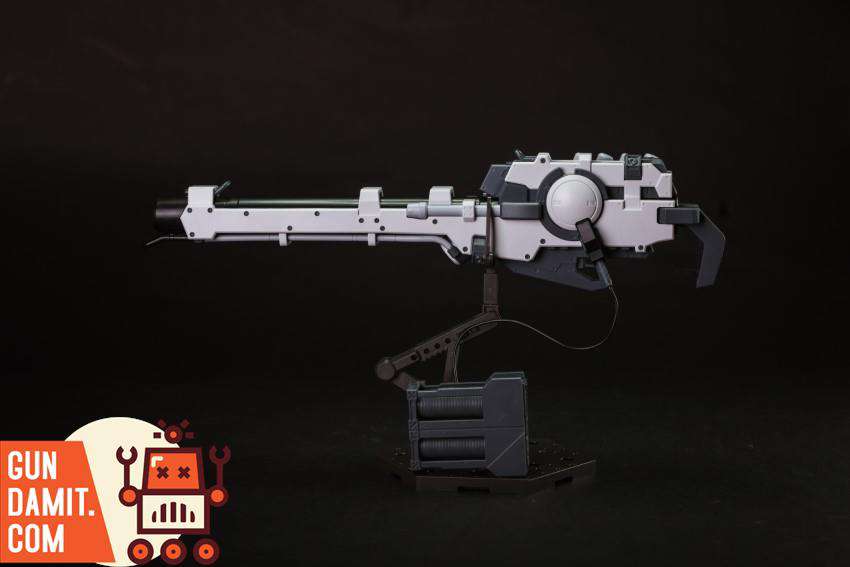 Effects Wings 1/44 Hyper Mega Bazooka Launcher for RG RX-93-v2 Hi