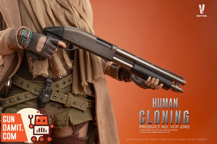 VERYCOOL 1/6 VCF-2062 Human Cloning Alice - GunDamit Store