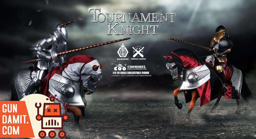 COOMODEL 1/6 EL008 Superalloy Empire Legend Tournament