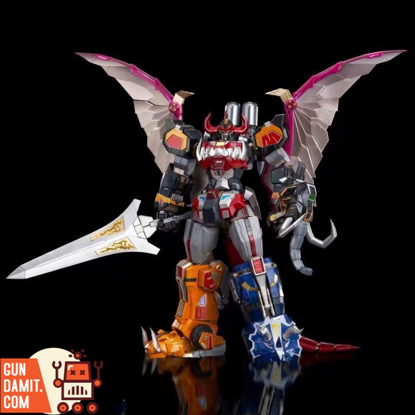 [Pre-Order] Flame Toys Mighty Morphin Power Rangers Dino Megazord