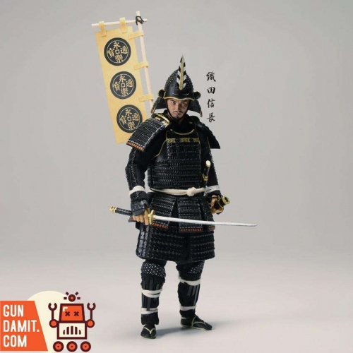 Yep Studio 1/12 Oda Nobunaga Six Demon King Figure | GunDamit.com