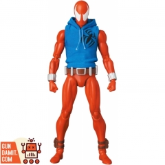 【新品・未開封】MAFEX スカーレットスパイダー No.186 フィギュア Amazon.com: MAFEX No.186 MAFEX SCARLET SPIDER (COMIC Ver.) Total