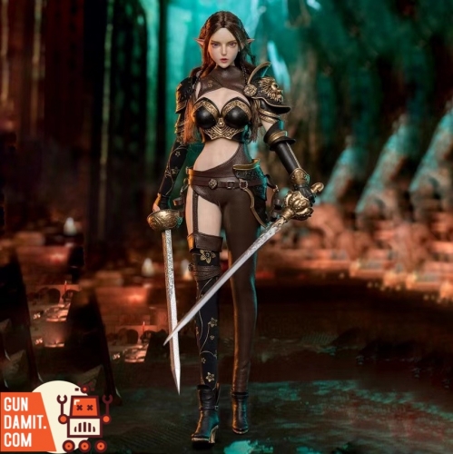 1/6 ピリットエスコート アンナ （LS2022-05A） LongSan Heavy Industries LS2022-05A 1/6 Spirit Escort Anna