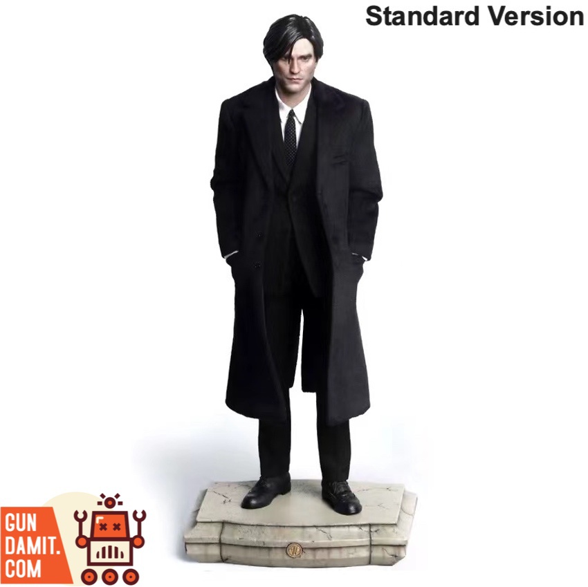 INART THE BATMAN BRUCE WAYNE スタンダードVer. Reviews of INART 1/6 DC Licensed The Batman Bruce Wayne Suit