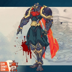 Saying Zone 1/6 HANZO MK2 Samurai Shodown Hattori | GunDamit.com