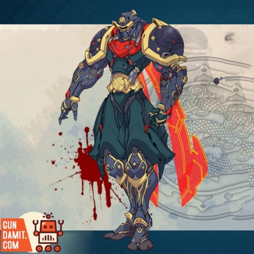 Saying Zone 1/6 HANZO MK2 Samurai Shodown Hanzo Hattori - Gundamit