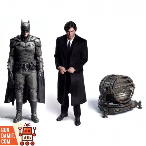 INART 1/6 DC Licensed The Batman Bat Signal w/ LED - GunDamit Store