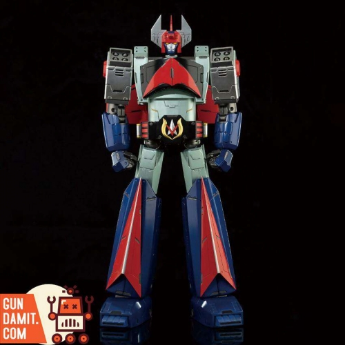 King Arts Diecast Figure Series DFS077 Planet Robot Danguard